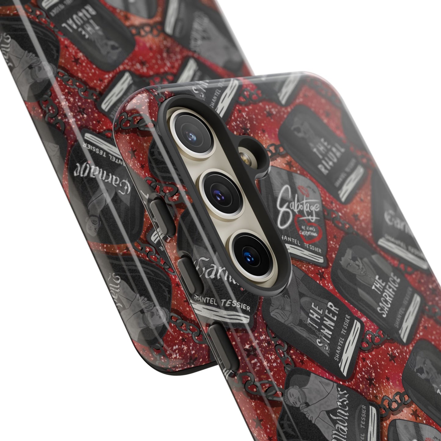 LORDS Tough Phone Case | Shockproof | Samsung Case | Google Case | Bookish