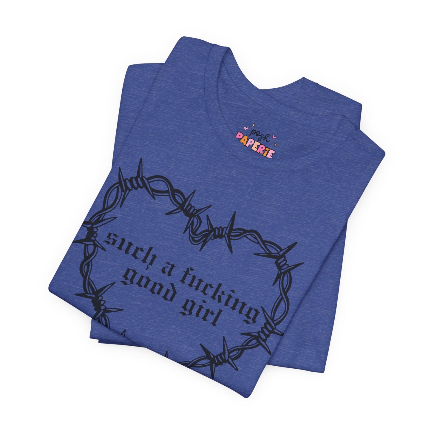 Good Girl Shirt | Graphic Tee | Bookish Merch |