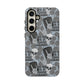 Trigger Warning Tough Phone Case | Shockproof | Samsung Case | Google Case | Bookish
