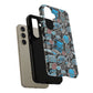 Lights Out Tough Phone Case | Shockproof | Samsung Case | Google Case | Bookish