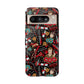 Dexter Tough Phone Case | Shockproof | Samsung Case | Google Case |
