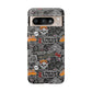 LORDS Tough Phone Case | Shockproof | Samsung Case | Google Case | Bookish