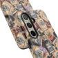 Fourth Wing Tough Phone Case | Shockproof | Samsung Case | Google Case | Bookish