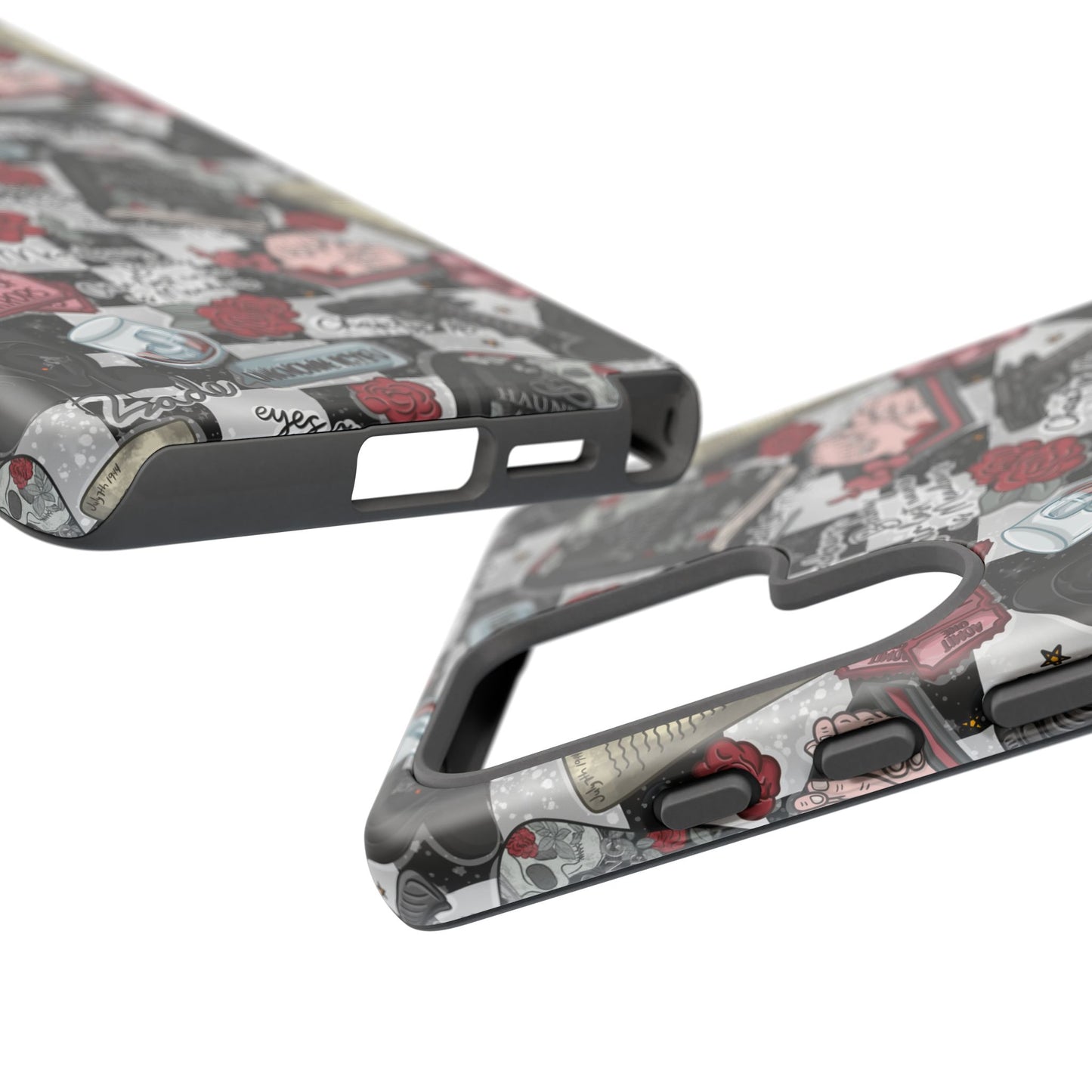 Haunting Adeline Tough Phone Case | Shockproof | Samsung Case | Google Case | Bookish