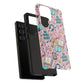 All Books Count Tough Phone Case | Shockproof | Samsung Case | Google Case | Bookish