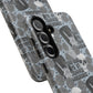 Trigger Warning Tough Phone Case | Shockproof | Samsung Case | Google Case | Bookish