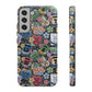 BOT Tough Phone Case | Shockproof | Samsung Case | Google Case | Bookish