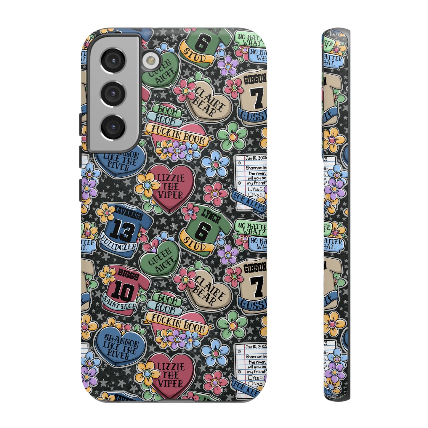 BOT Tough Phone Case | Shockproof | Samsung Case | Google Case | Bookish
