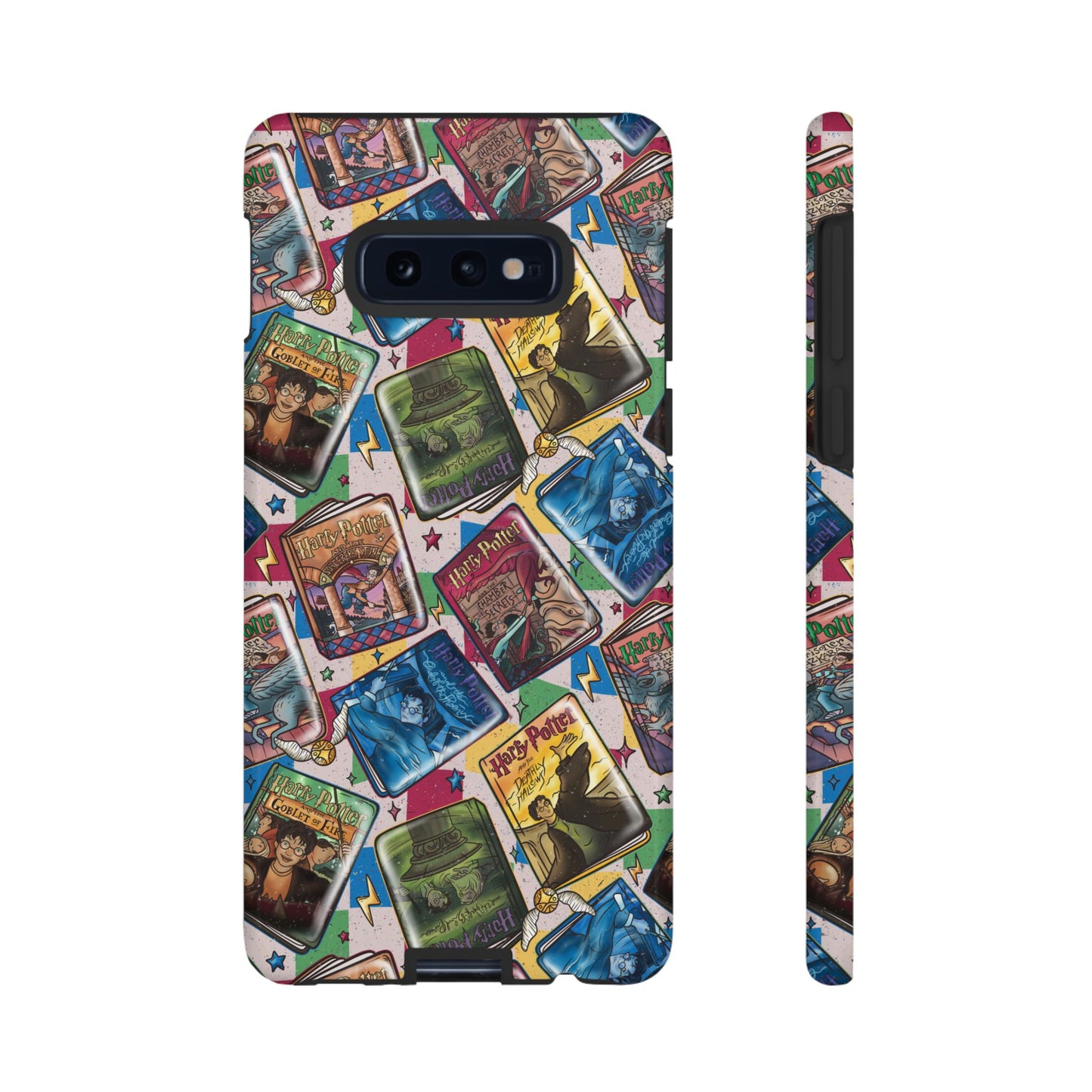 Wizard Tough Phone Case | Shockproof | Samsung Case | Google Case | Bookish