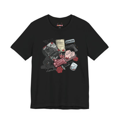 Haunting Adeline Shirt | Graphic Tee | Bookish Merch |