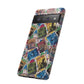 Wizard Tough Phone Case | Shockproof | Samsung Case | Google Case | Bookish