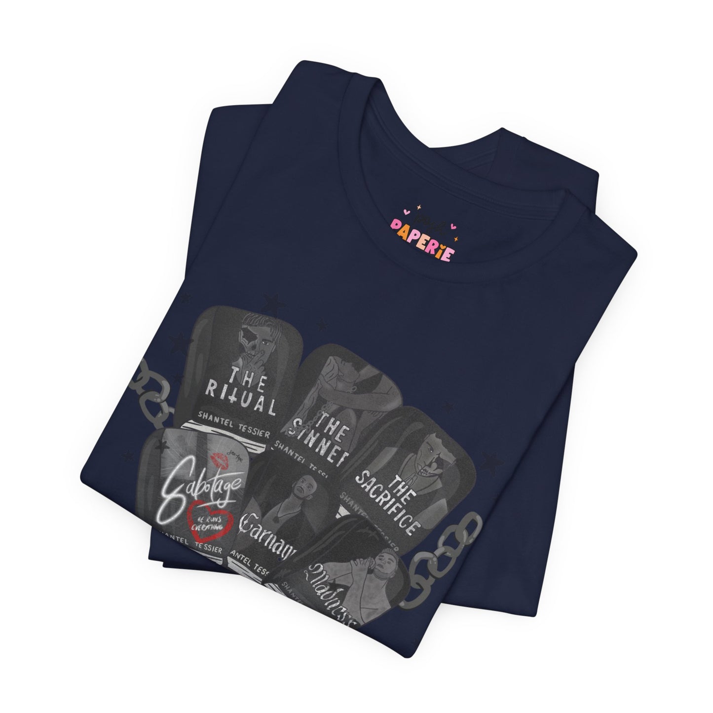 The LORDS Series Shirt | Graphic Tee | Bookish Merch |