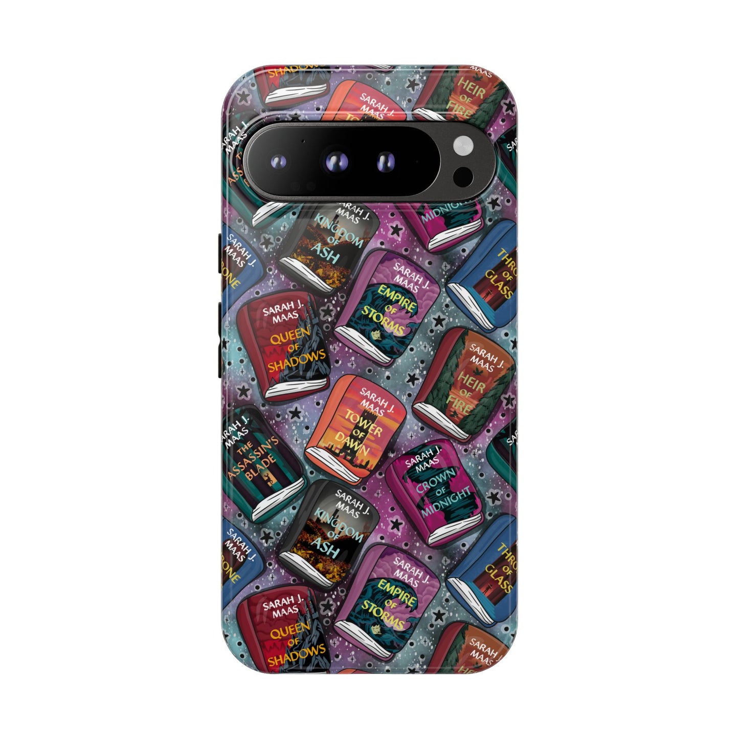 TOG Tough Phone Case | Shockproof | Samsung Case | Google Case | Bookish