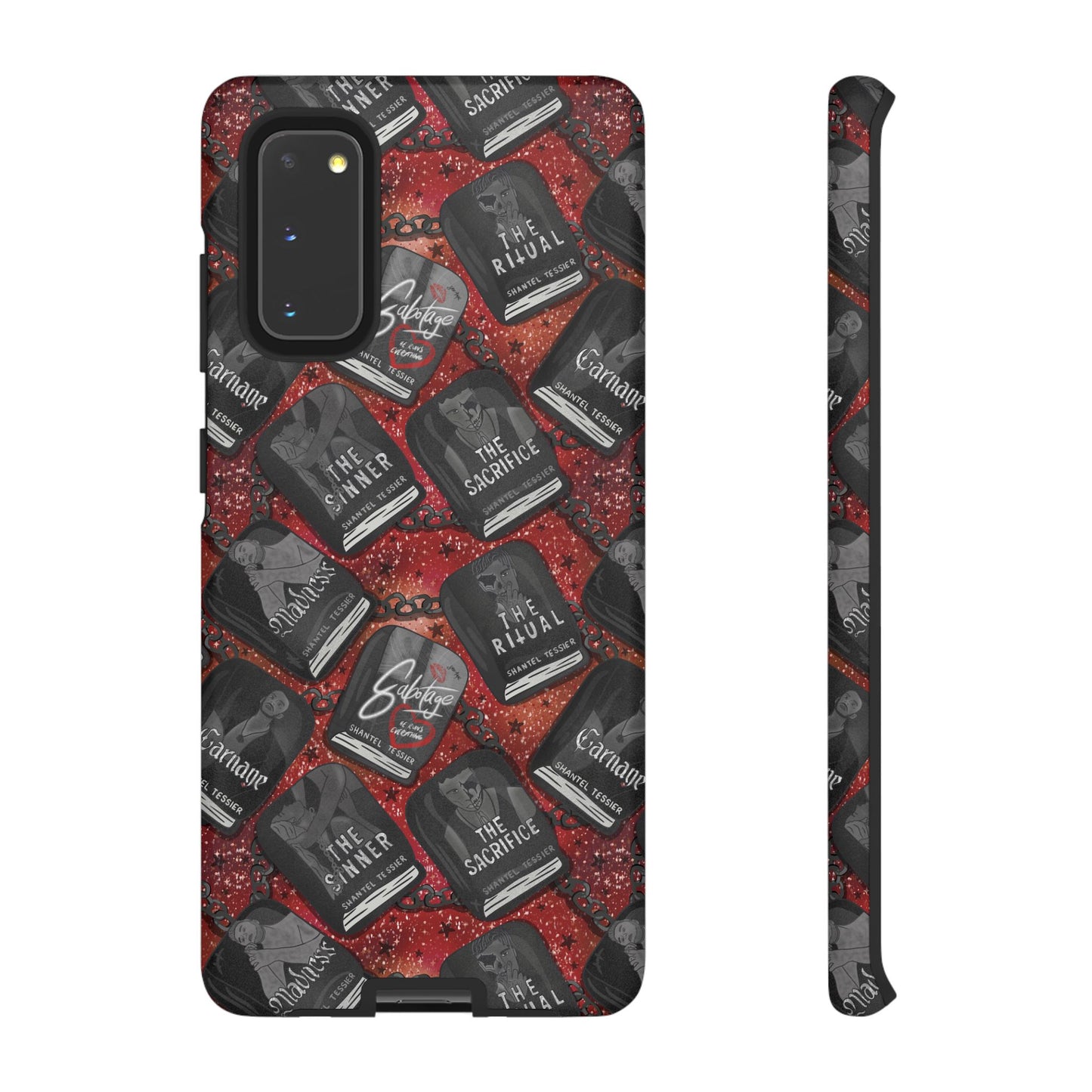 LORDS Tough Phone Case | Shockproof | Samsung Case | Google Case | Bookish