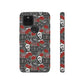 Masked Men Tough Phone Case | Shockproof | Samsung Case | Google Case | Bookish