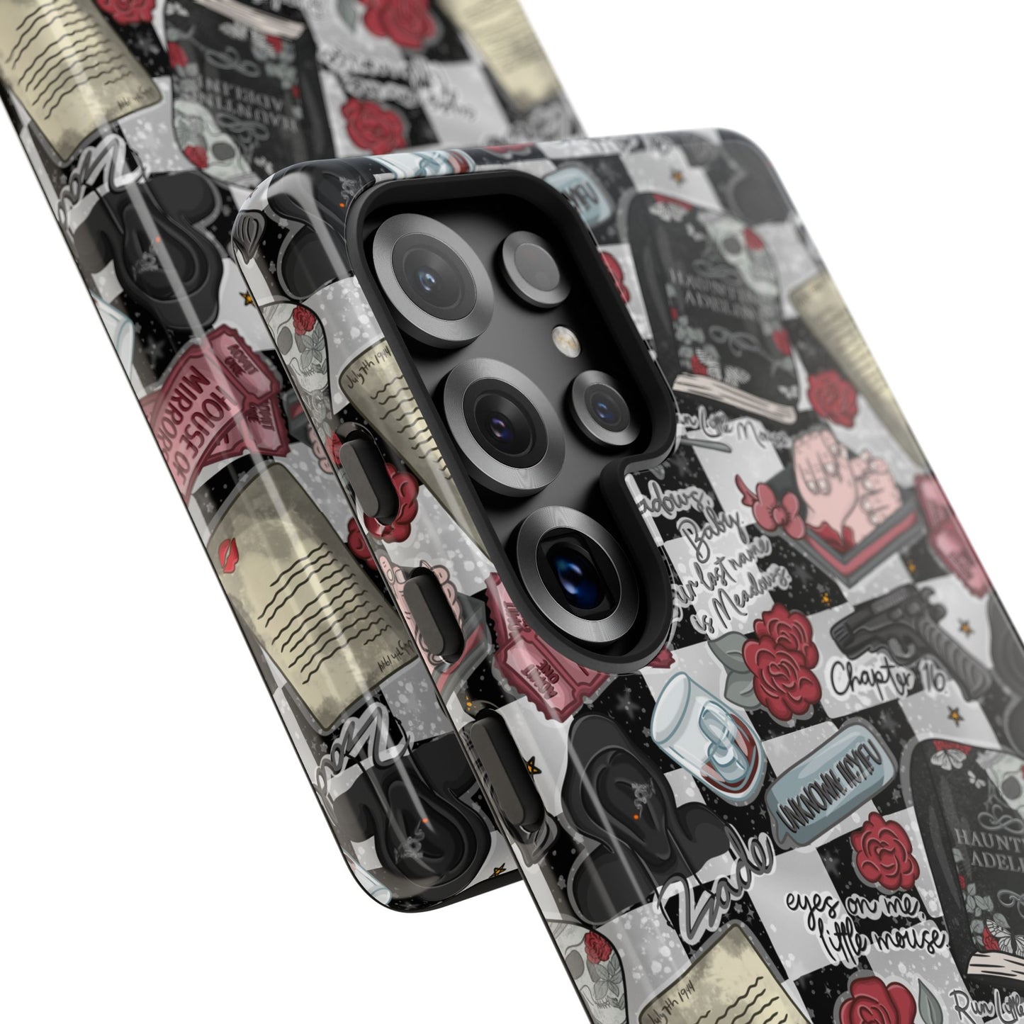 Haunting Adeline Tough Phone Case | Shockproof | Samsung Case | Google Case | Bookish