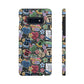 BOT Tough Phone Case | Shockproof | Samsung Case | Google Case | Bookish