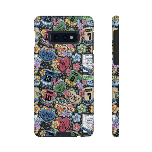 BOT Tough Phone Case | Shockproof | Samsung Case | Google Case | Bookish