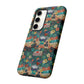Triple Falls Tough Phone Case | Shockproof | Samsung Case | Google Case | Bookish