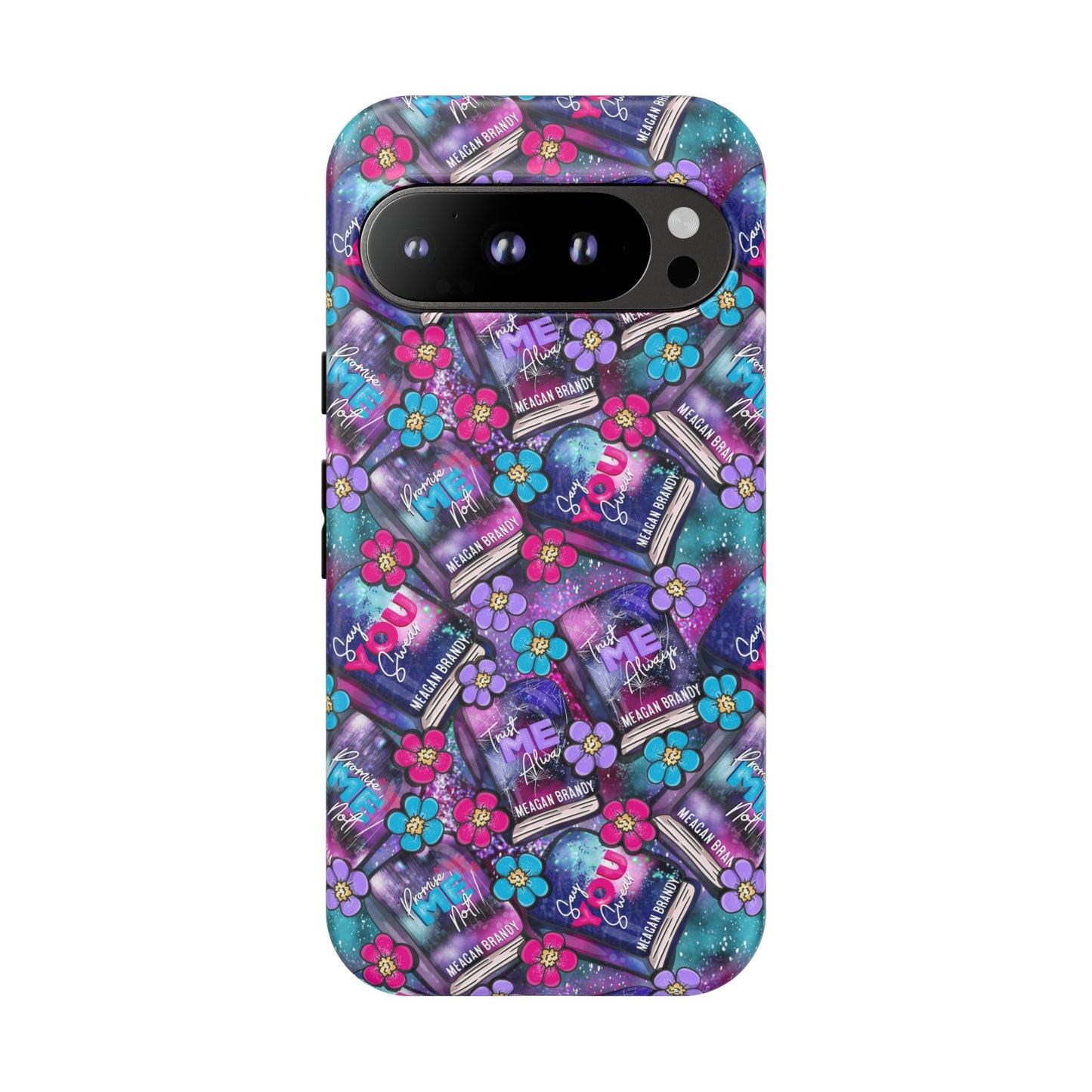 Say You Swear Tough Phone Case | Shockproof | Samsung Case | Google Case | Bookish