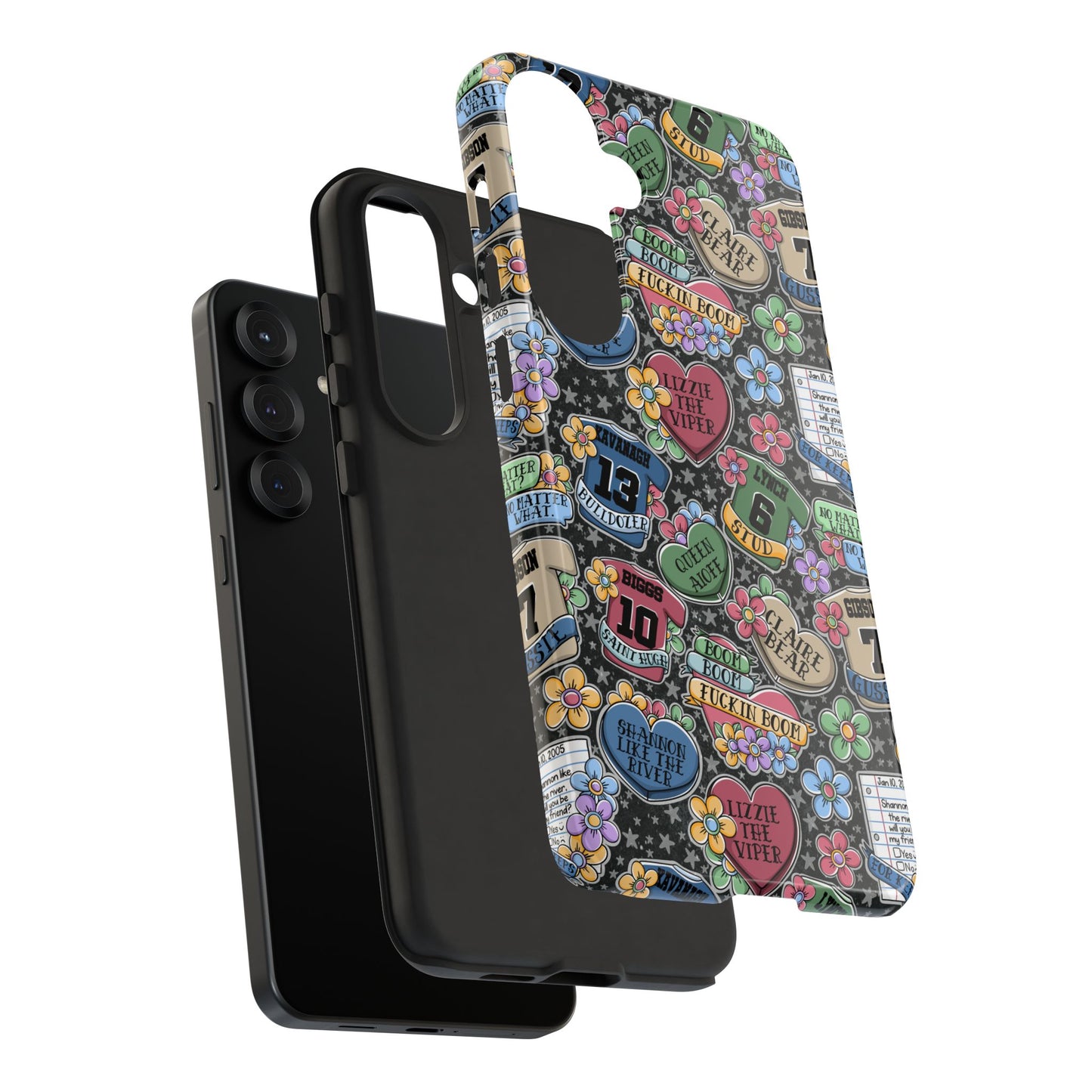 BOT Tough Phone Case | Shockproof | Samsung Case | Google Case | Bookish