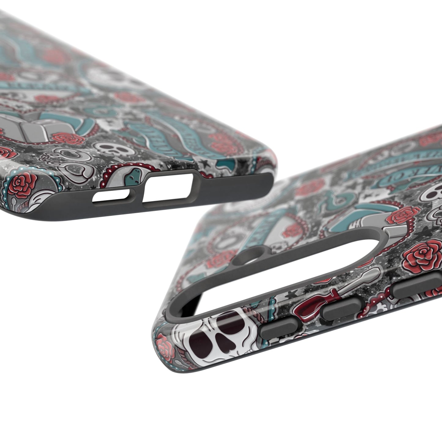 Dark Romance Tough Phone Case | Shockproof | Samsung Case | Google Case | Bookish