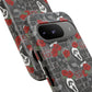 Masked Men Tough Phone Case | Shockproof | Samsung Case | Google Case | Bookish