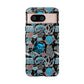 Lights Out Tough Phone Case | Shockproof | Samsung Case | Google Case | Bookish