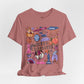 Queen Charlotte T-Shirt | Graphic Tee | Bookish Merch |