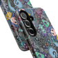 Button Girl Tough Phone Case | Shockproof | Samsung Case | Google Case |