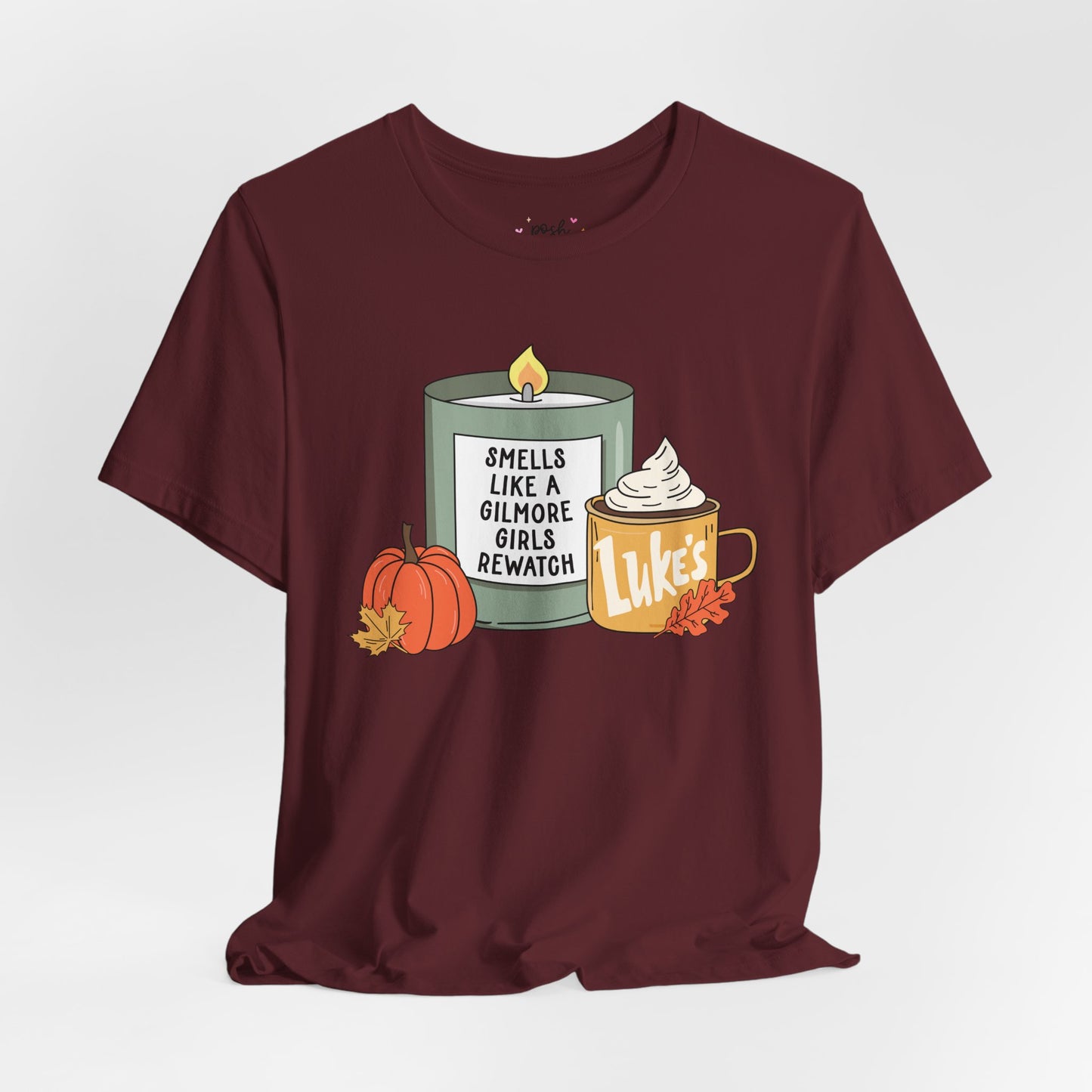 Gilmore Girls Shirt | Graphic Tee | Bookish Merch |