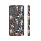 Serial Killers Tough Phone Case | Shockproof | Samsung Case | Google Case | Bookish