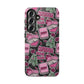 Cliterature Book Club Tough Phone Case | Shockproof | Samsung Case | Google Case | Bookish