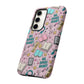 All Books Count Tough Phone Case | Shockproof | Samsung Case | Google Case | Bookish