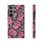 Burn Book Tough Phone Case | Shockproof | Samsung Case | Google Case | Bookish