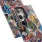 Wizard Tough Phone Case | Shockproof | Samsung Case | Google Case | Bookish