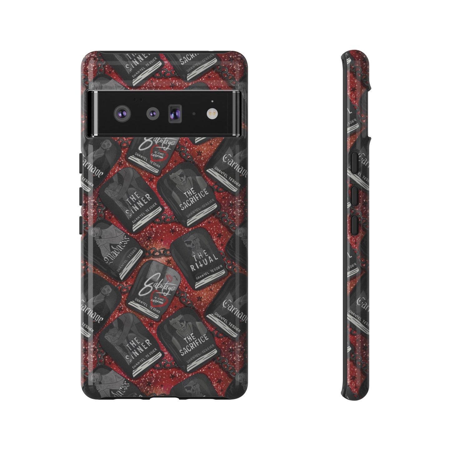 LORDS Tough Phone Case | Shockproof | Samsung Case | Google Case | Bookish
