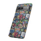 BOT Tough Phone Case | Shockproof | Samsung Case | Google Case | Bookish