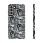 Trigger Warning Tough Phone Case | Shockproof | Samsung Case | Google Case | Bookish