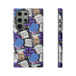 Self Care Tough Phone Case | Shockproof | Samsung Case | Google Case | Bookish