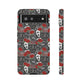 Masked Men Tough Phone Case | Shockproof | Samsung Case | Google Case | Bookish
