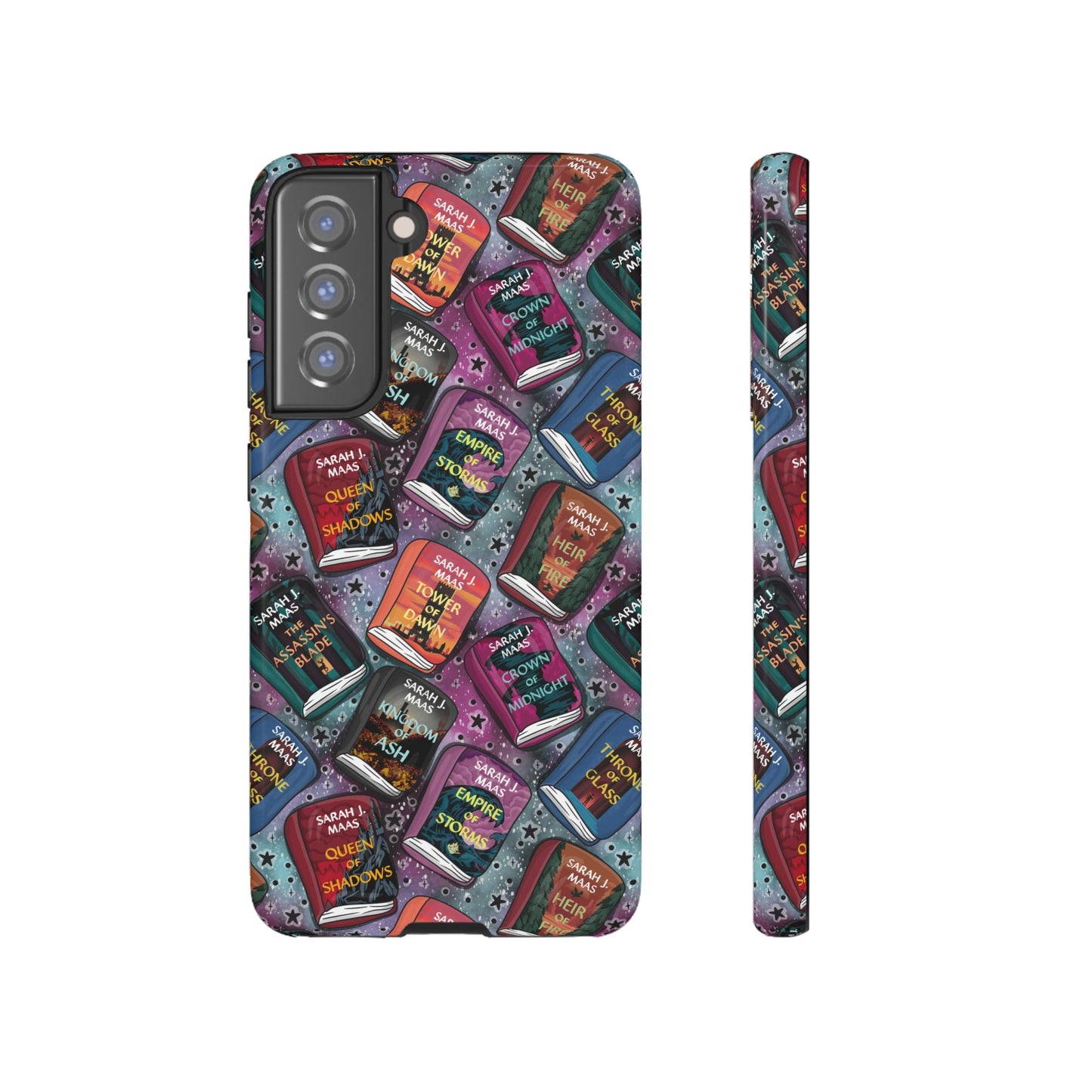 TOG Tough Phone Case | Shockproof | Samsung Case | Google Case | Bookish