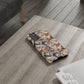 Fourth Wing Tough Phone Case | Shockproof | Samsung Case | Google Case | Bookish