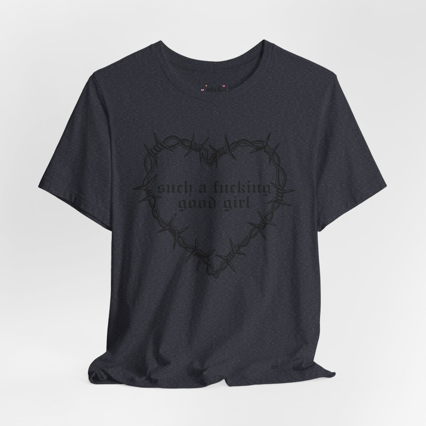 Good Girl Shirt | Graphic Tee | Bookish Merch |