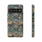 Triple Falls Tough Phone Case | Shockproof | Samsung Case | Google Case | Bookish