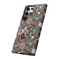Under Your Scars Tough Phone Case | Shockproof | Samsung Case | Google Case | Bookish