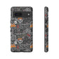 LORDS Tough Phone Case | Shockproof | Samsung Case | Google Case | Bookish