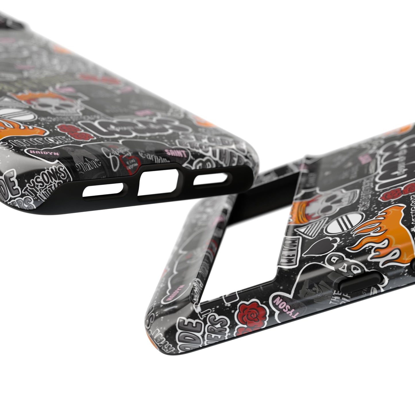 LORDS Tough Phone Case | Shockproof | Samsung Case | Google Case | Bookish