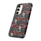 Masked Men Tough Phone Case | Shockproof | Samsung Case | Google Case | Bookish