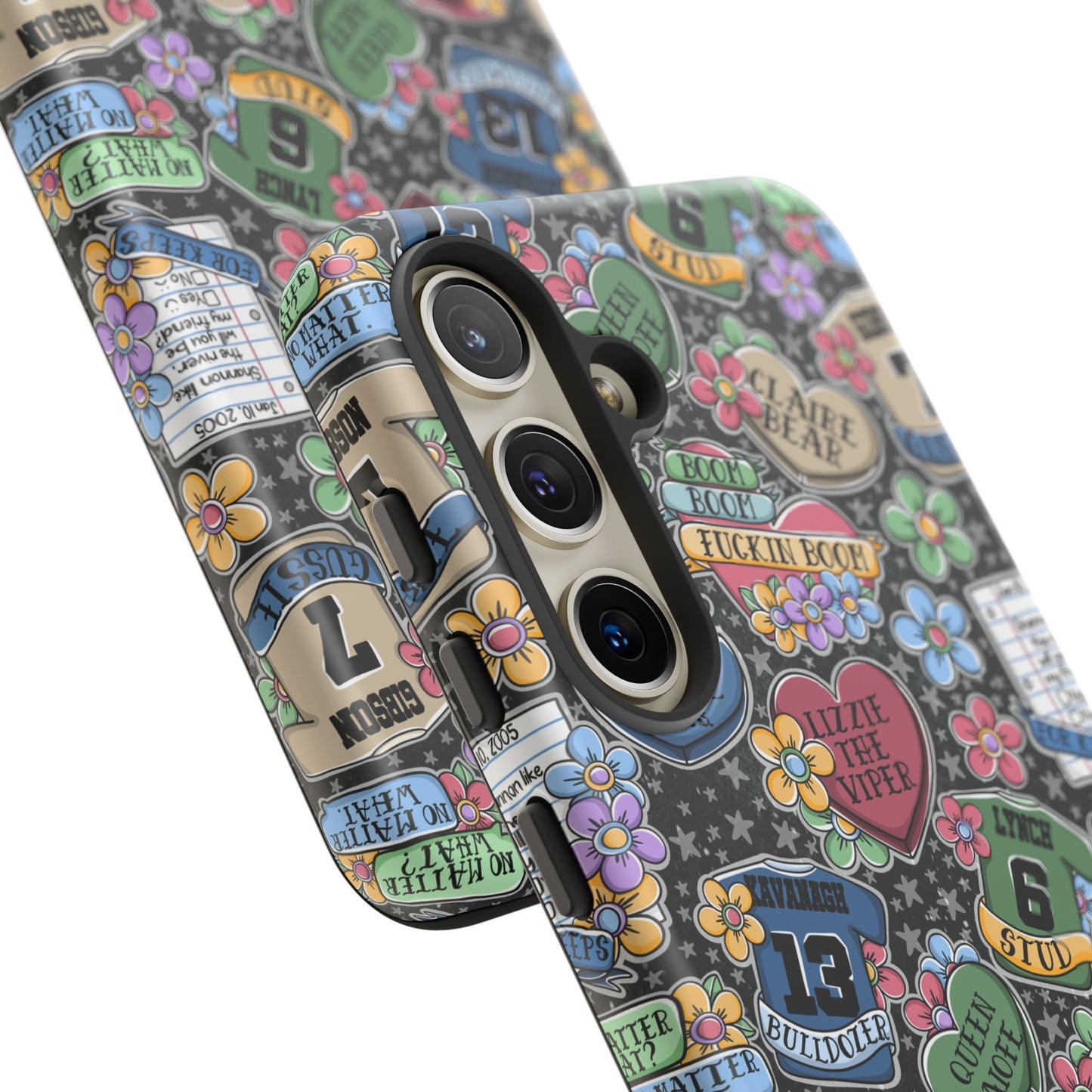 BOT Tough Phone Case | Shockproof | Samsung Case | Google Case | Bookish